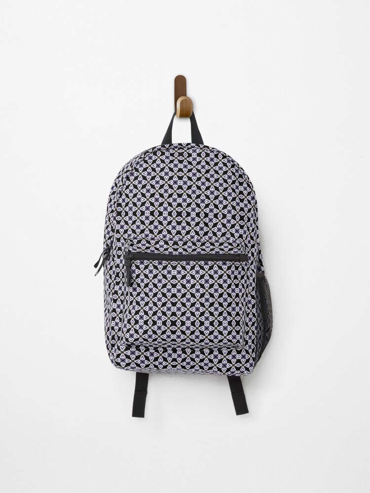 Thumbnail 1 of 3, Backpack, Pattern 93 designed and sold by PuddletownTC.