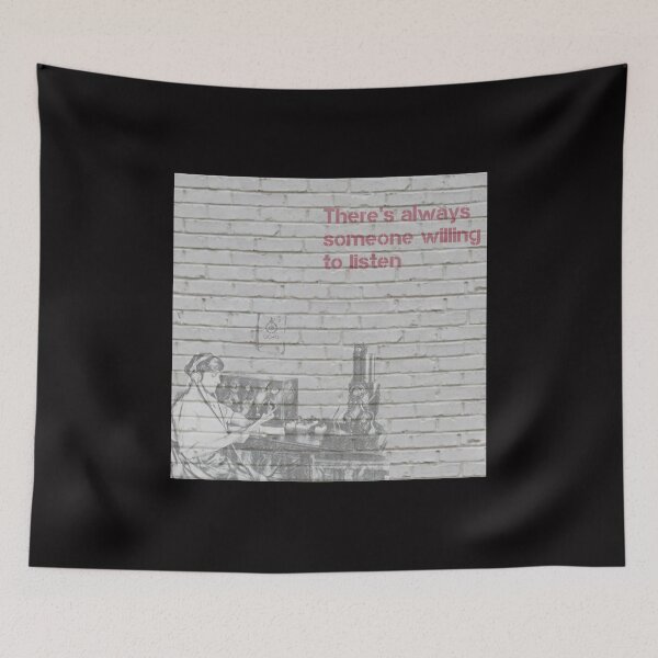 Item preview, Listening designed and sold by halibutgoatramb.