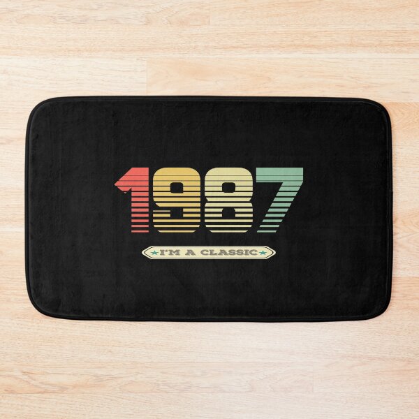 Item preview, 1987 im a classic 1987 vintage - 34th designed and sold by totorino23.