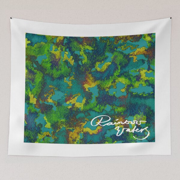 Item preview, Rainbow Waters V designed and sold by alubner.