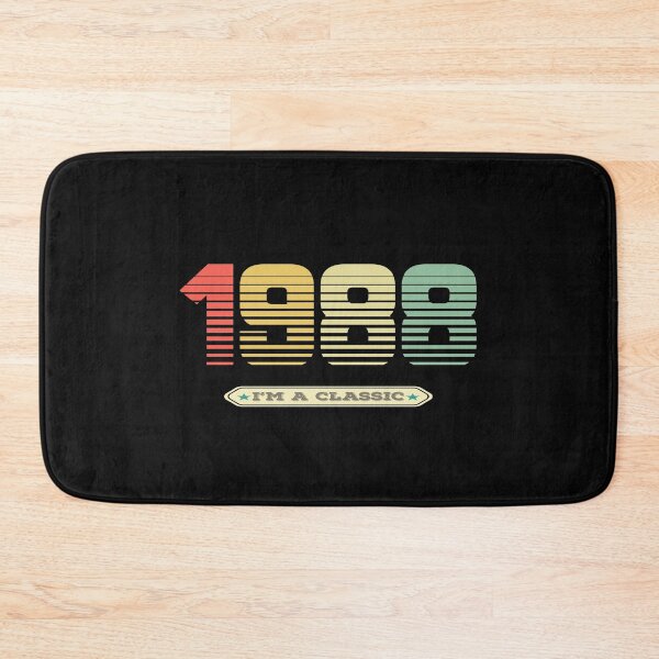 Item preview, 1988 im a classic 1988 vintage - 33rd designed and sold by totorino23.