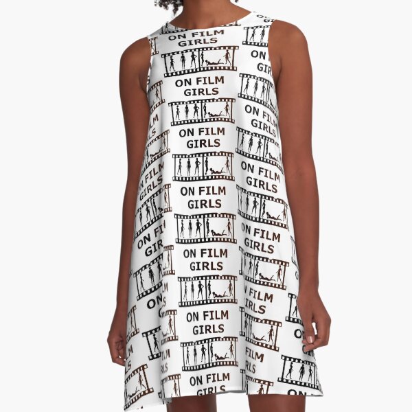 Girl on film dresses best sale