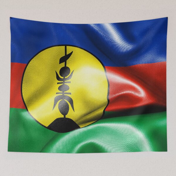 Item preview, New Caledonia Flag designed and sold by MarkUK97.