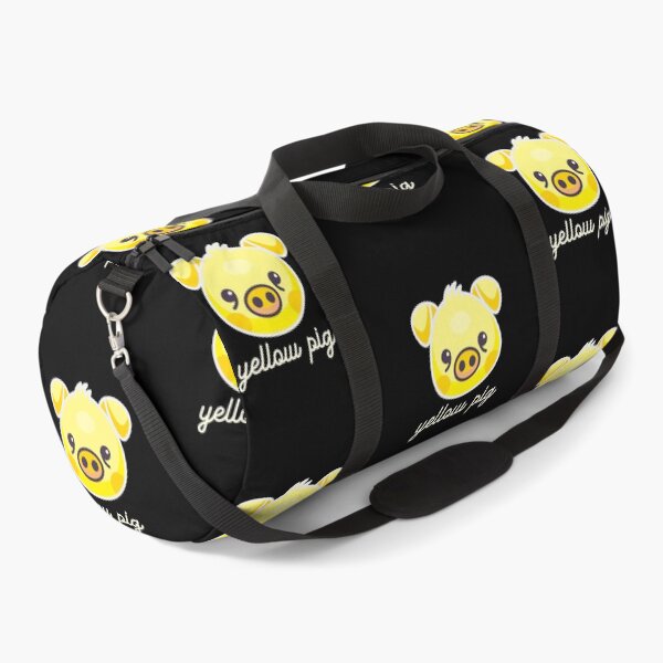 Item preview, Yellow Pig designed and sold by DELMEO.