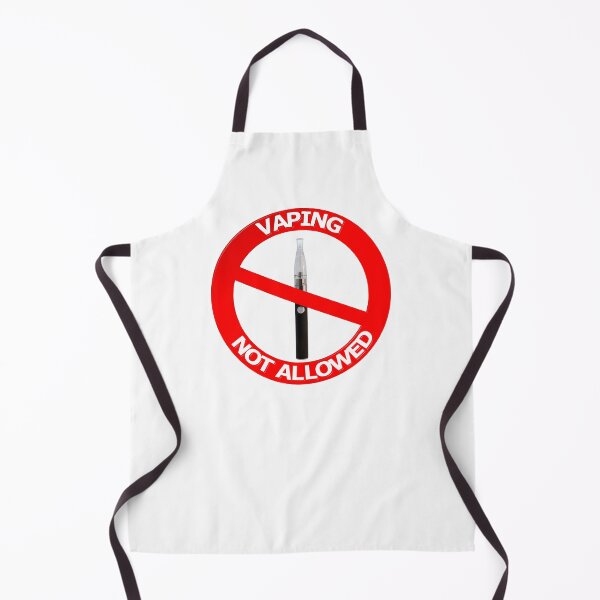 Item preview, Vaping Not Allowed Sign designed and sold by MarkUK97.