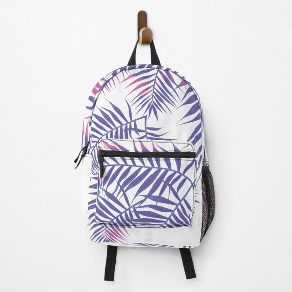 Item preview, Palm Leaves Purple designed and sold by famenxt.