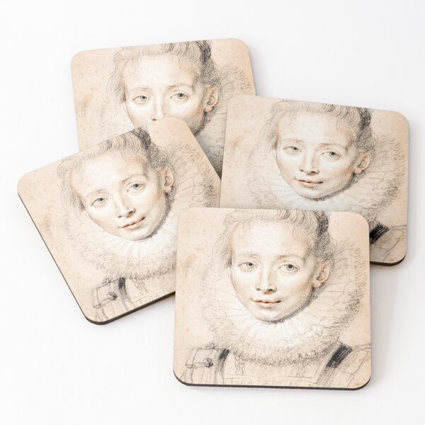 Item preview, Peter Paul Rubens designed and sold by TemporaryArt.