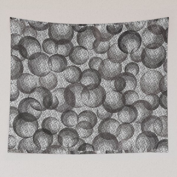 Item preview, Grey Bubbles designed and sold by CeriLodge.