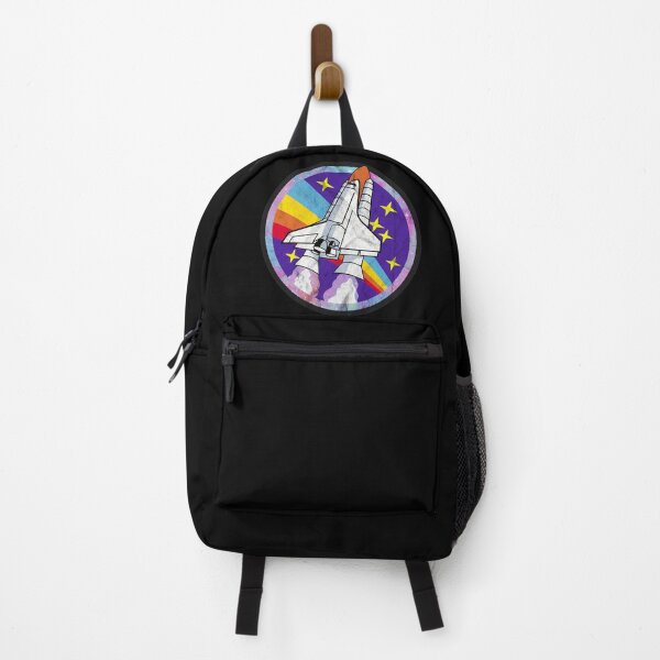 Item preview, NASA lgbtq - rainbow and space - out and proud designed and sold by Fruitsome.