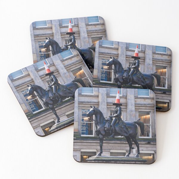 Item preview, Duke of Wellington and Obligatory Cone in Glasgow designed and sold by Tom Carpenter.
