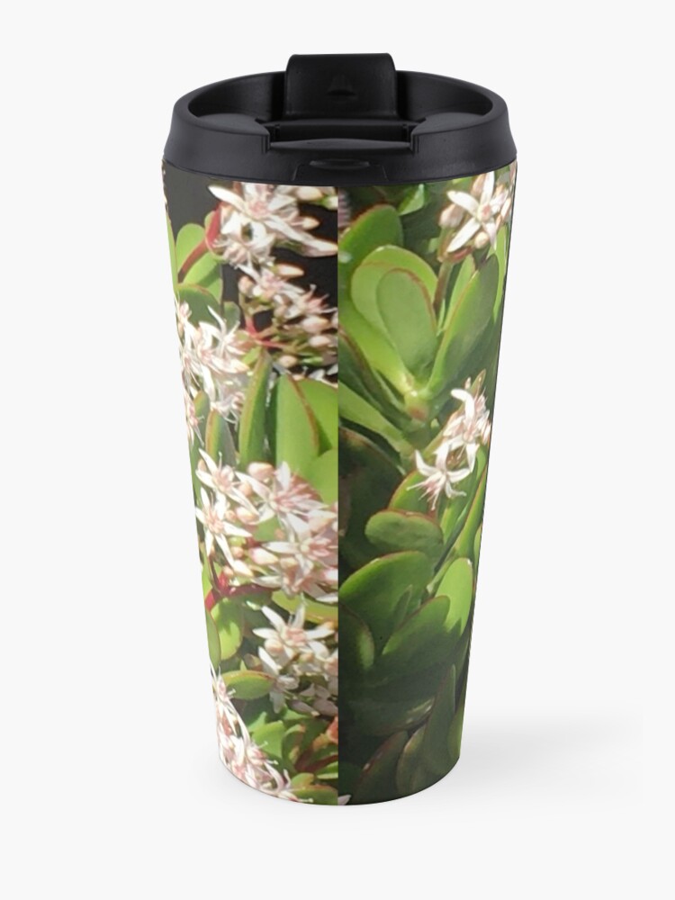 Alternate view of Bees Travel Mug