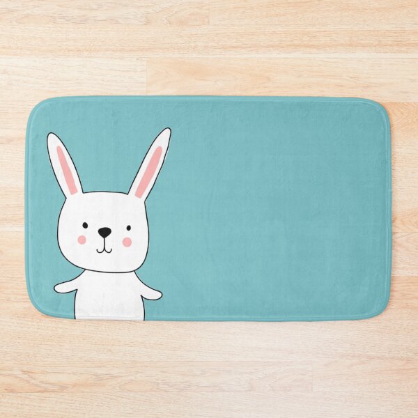 Item preview, cute bunny designed and sold by KiwiBurrito.