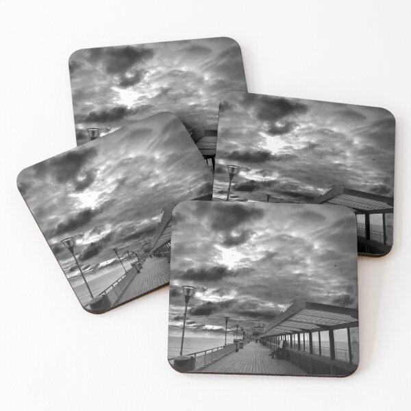 Item preview, Bournemouth Pier Dorset England designed and sold by AndyEvansPhotos.