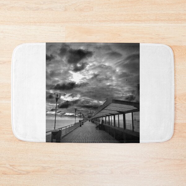Item preview, Bournemouth Pier Dorset England designed and sold by AndyEvansPhotos.