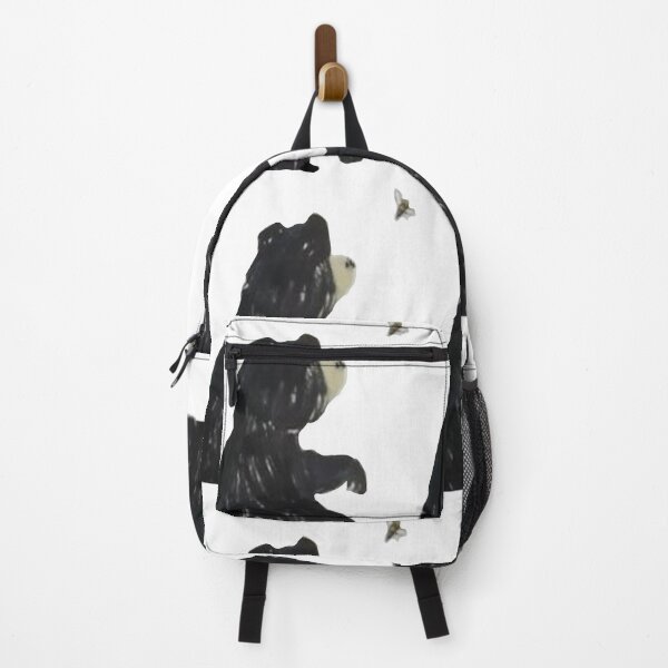 Item preview, Black bear and bee designed and sold by BellsPainting.