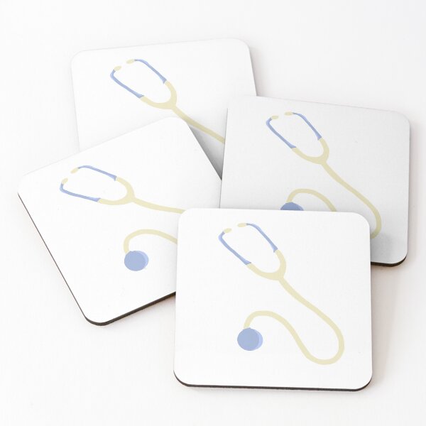 Item preview, Stethoscope clip-art  designed and sold by deeyonel.