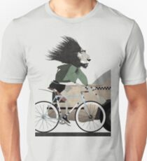 Alleycat Race Unisex T-Shirt