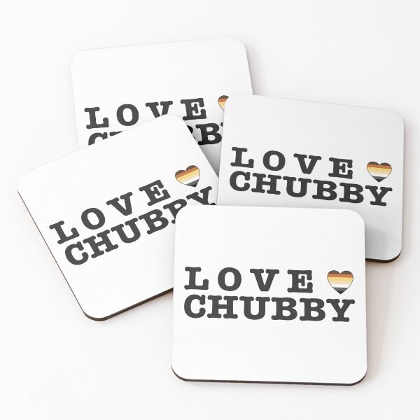 Item preview, Love Chubby designed and sold by BEARBUM.