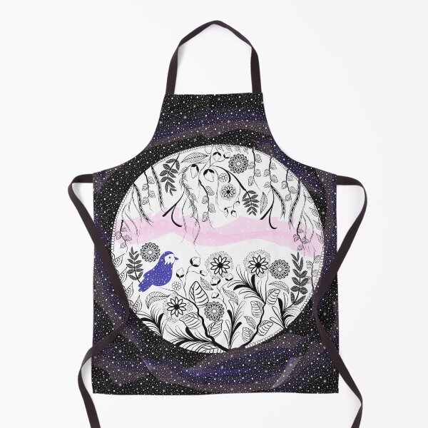 Item preview, Nature in space designed and sold by famenxt.