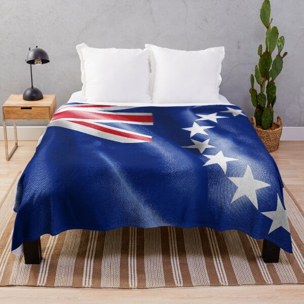 Item preview, Cook Islands flag designed and sold by MarkUK97.
