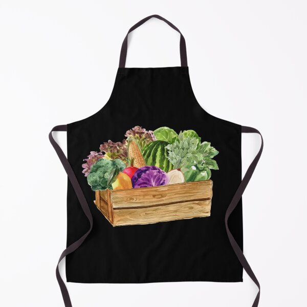 Item preview, Vegetable Box designed and sold by Alicia Chee.