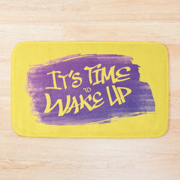 Item preview, time to wake up designed and sold by drawbey.