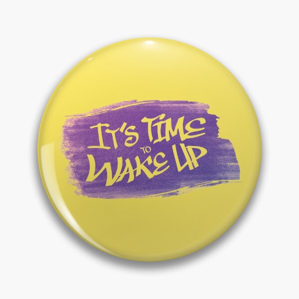 Item preview, time to wake up designed and sold by drawbey.