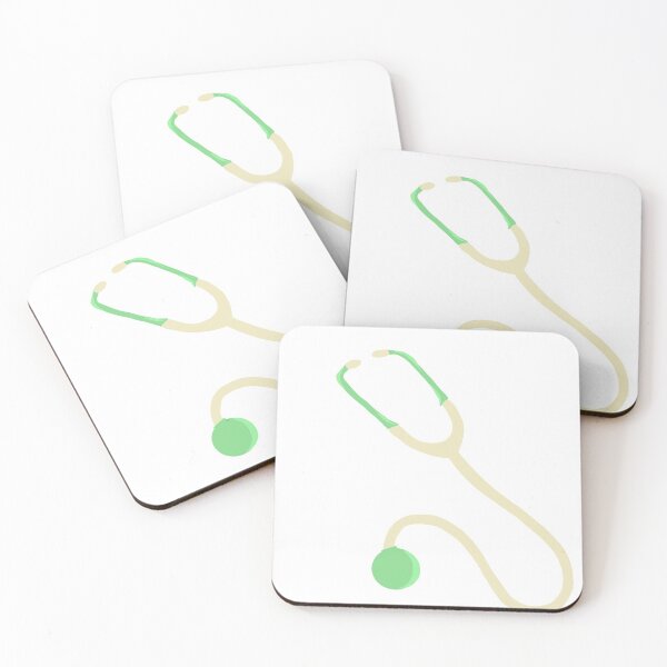 Item preview, Stethoscope clip-art  designed and sold by deeyonel.