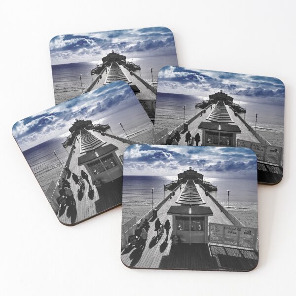 Item preview, Bournemouth Pier Dorset England designed and sold by AndyEvansPhotos.