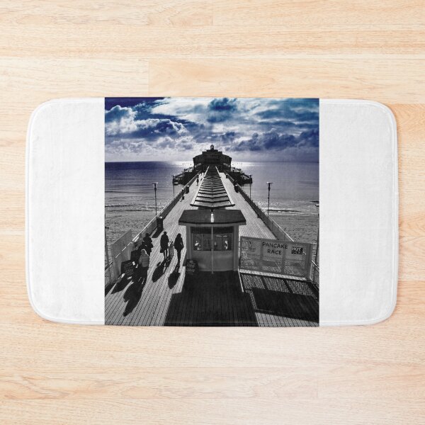 Item preview, Bournemouth Pier Dorset England designed and sold by AndyEvansPhotos.