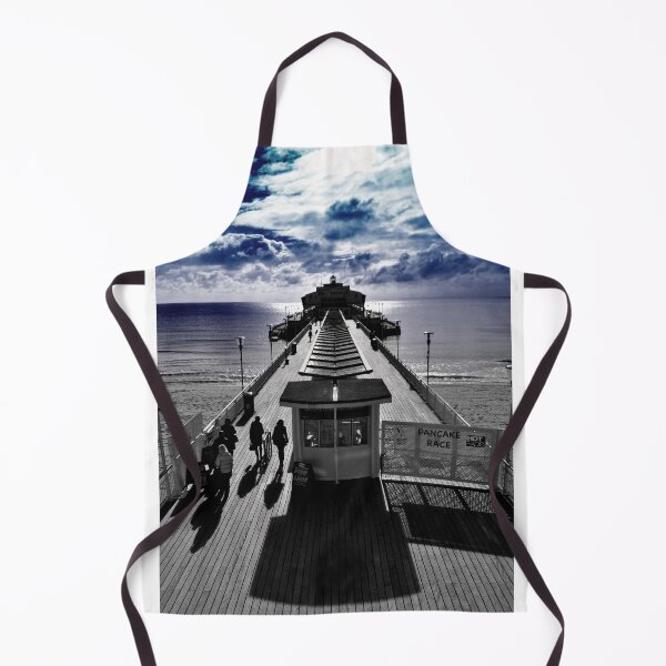 Item preview, Bournemouth Pier Dorset England designed and sold by AndyEvansPhotos.