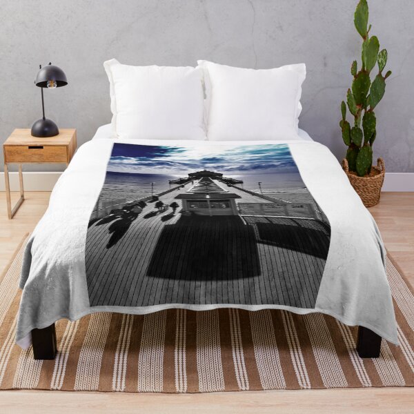 Item preview, Bournemouth Pier Dorset England designed and sold by AndyEvansPhotos.