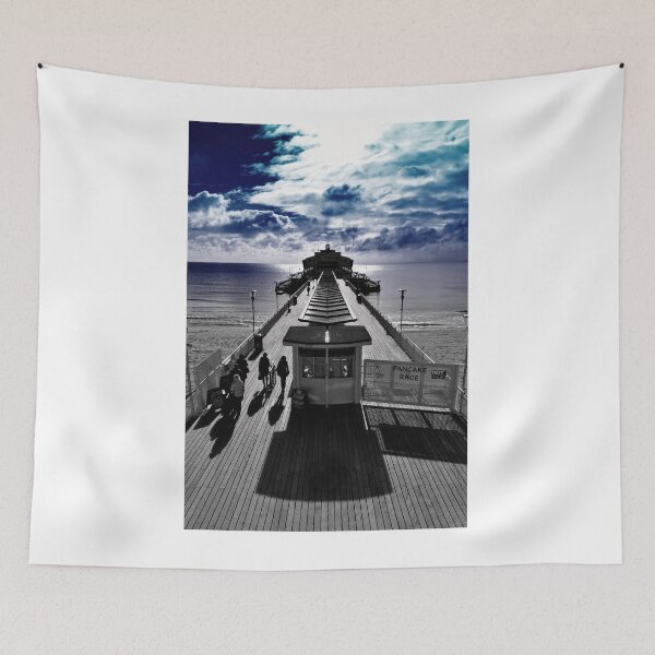 Item preview, Bournemouth Pier Dorset England designed and sold by AndyEvansPhotos.