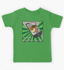 Nutty Bites Logo Kids Tee