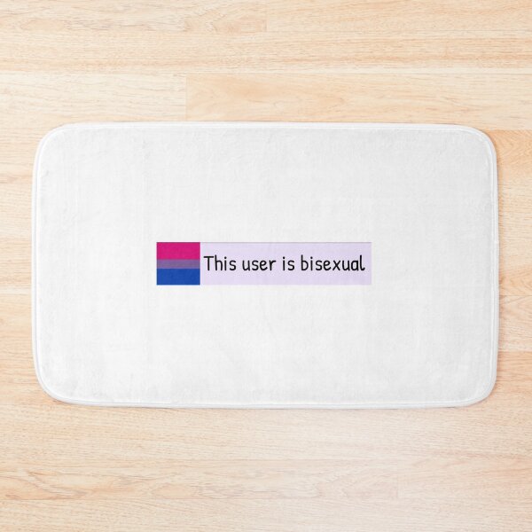 Item preview, This user is bisexual designed and sold by emilyxgriffinx.