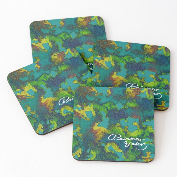 Item preview, Rainbow Waters V designed and sold by alubner.