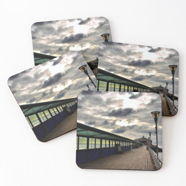 Item preview, Bournemouth Pier Dorset England designed and sold by AndyEvansPhotos.