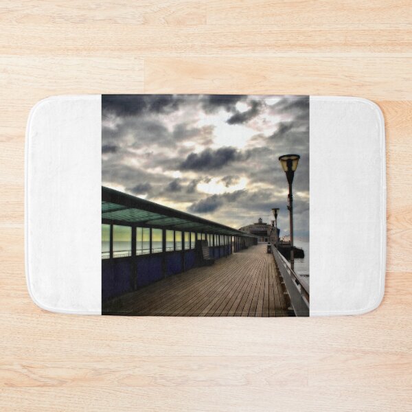 Item preview, Bournemouth Pier Dorset England designed and sold by AndyEvansPhotos.