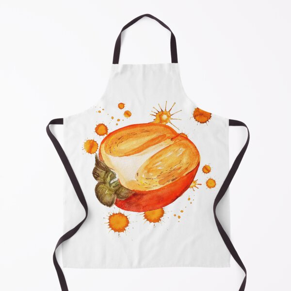 Item preview, Half of persimmon designed and sold by Shoshina.