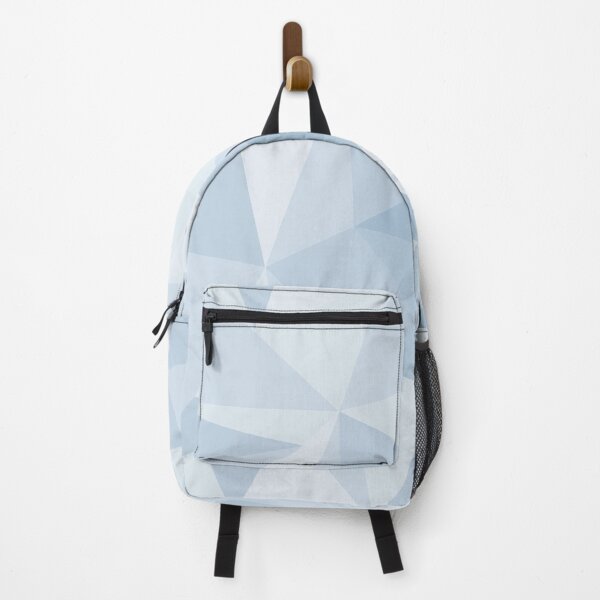 Item preview, Cyan Triangle Pattern designed and sold by FotoArtist.