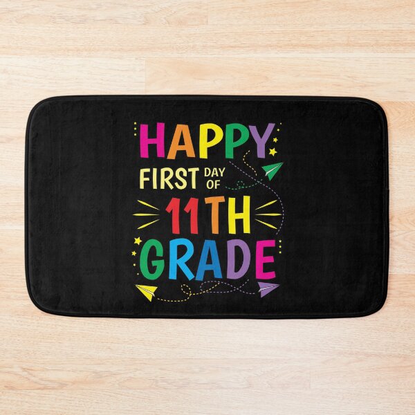 Item preview, 11th Grade Eleventh Back to School designed and sold by ZNOVANNA.