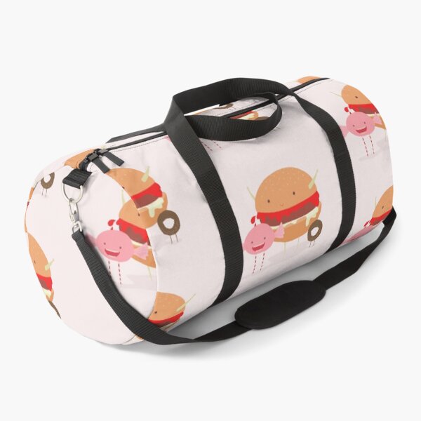 The Sugar Monsters Duffle Bag