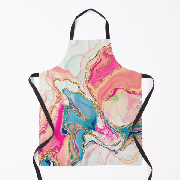 Item preview, Alcohol ink abstract contemporary art- Pink  designed and sold by Urvashi Patel.