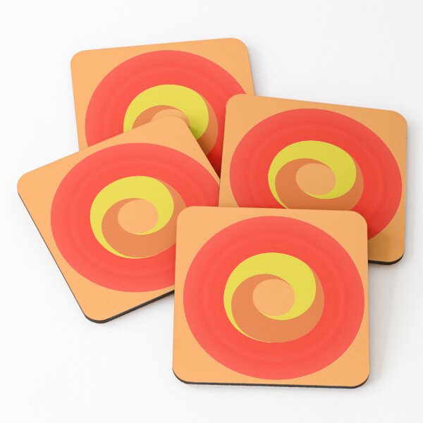 Item preview, Red sunset fall designed and sold by Orloff.