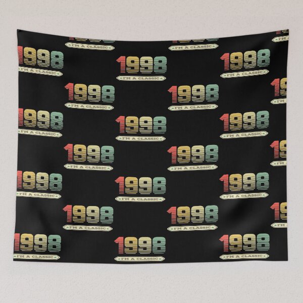 Item preview, 1998 im a classic 1998 vintage - 23rd designed and sold by totorino23.