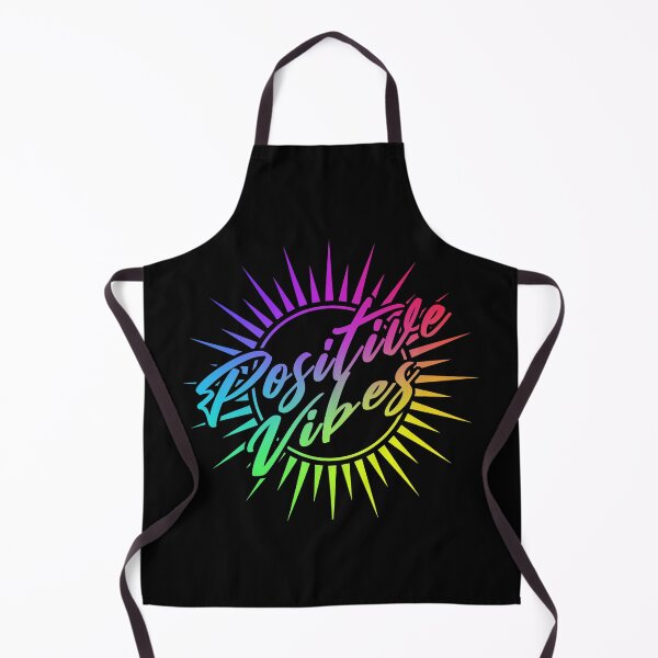 Item preview, Positive Vibes Sun Rainbow Effect designed and sold by Dmetalx Art Apparel.
