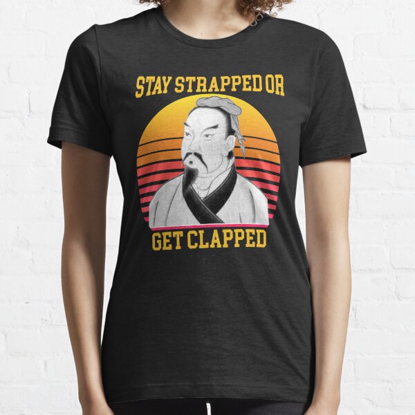 stay strapped t shirt