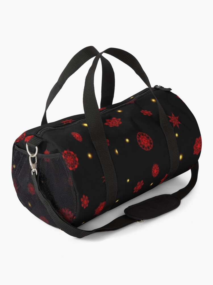Alternate view of Fire in the Night Duffle Bag