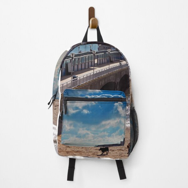 Item preview, Bournemouth Pier And Beach Dorset England designed and sold by AndyEvansPhotos.