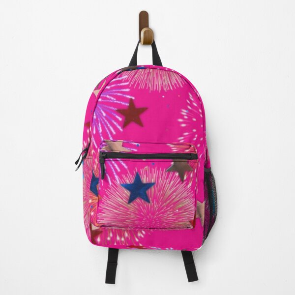 Item preview, stars and fireworks designed and sold by doctors-apparel.